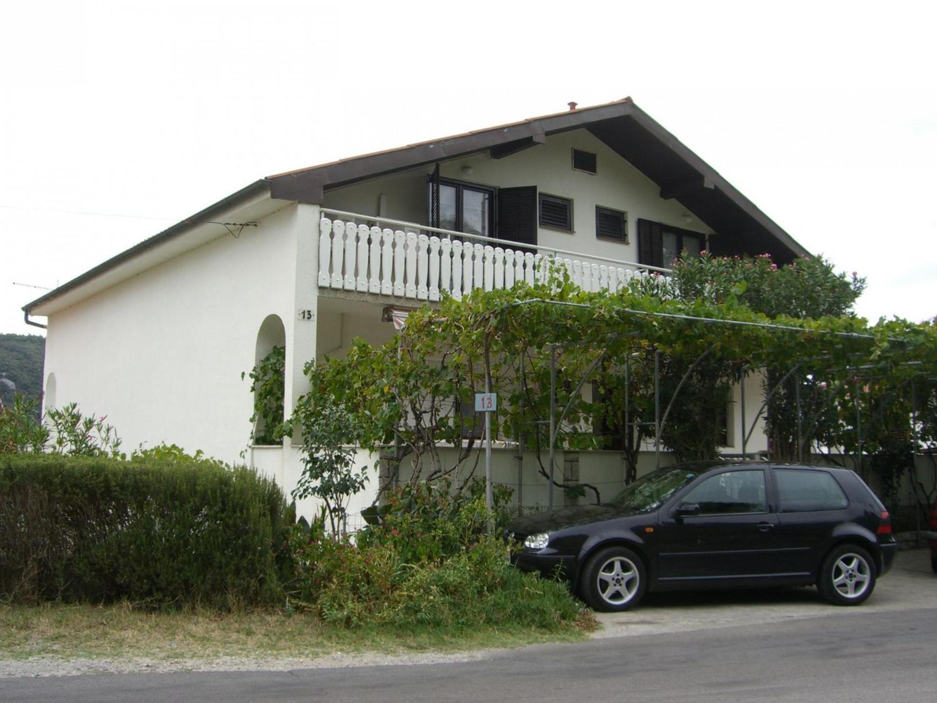Apartments Ruza Supetarska Draga Luaran gambar