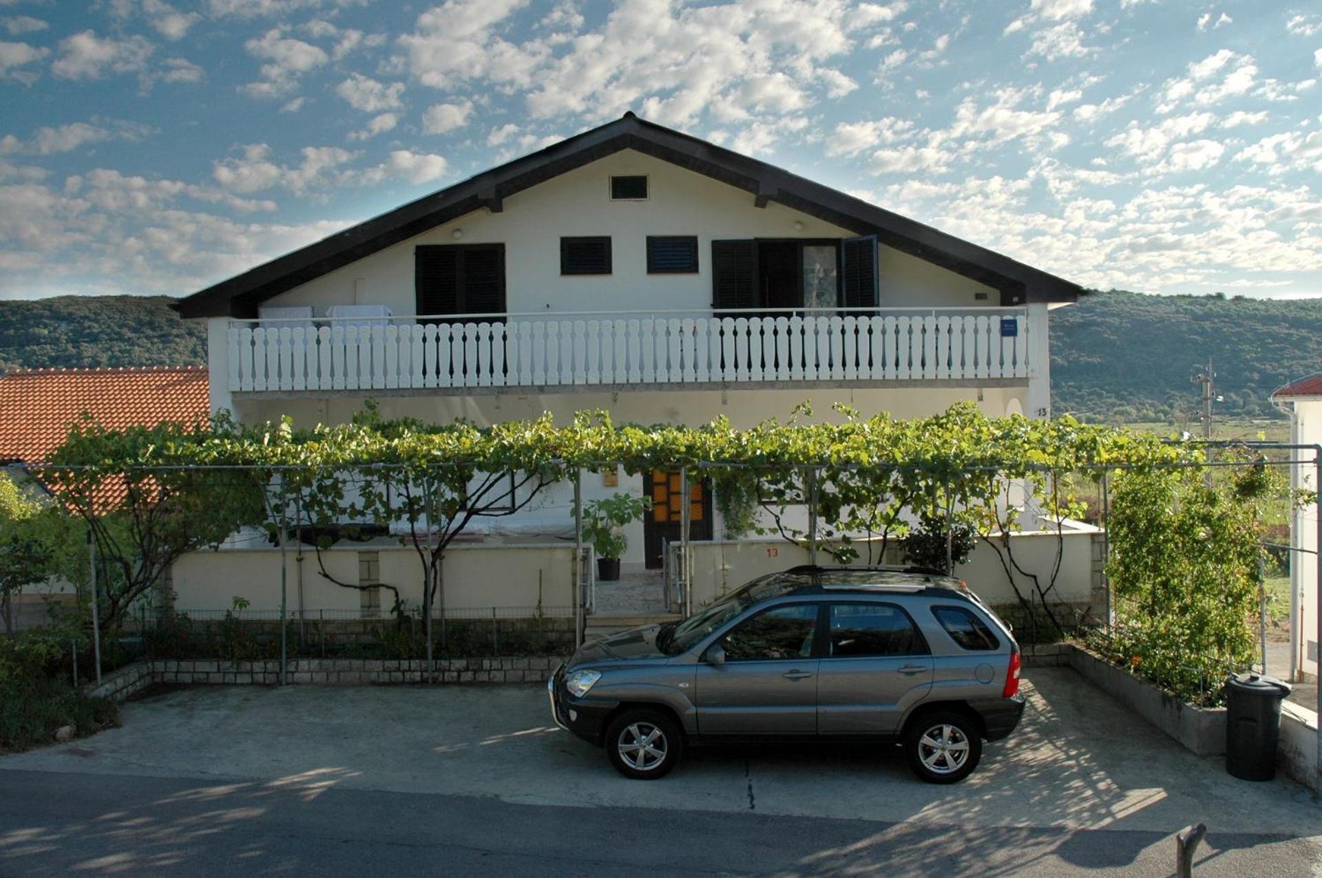 Apartments Ruza Supetarska Draga Luaran gambar