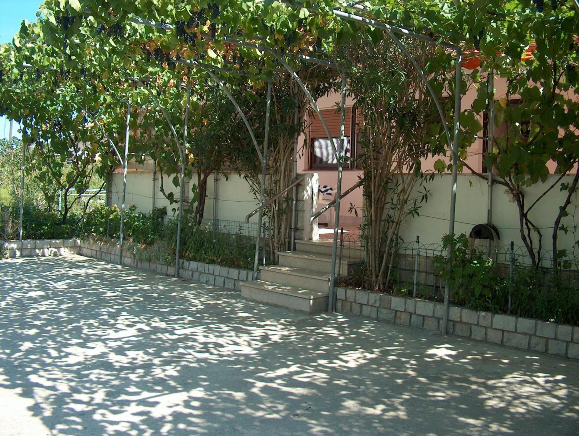 Apartments Ruza Supetarska Draga Luaran gambar